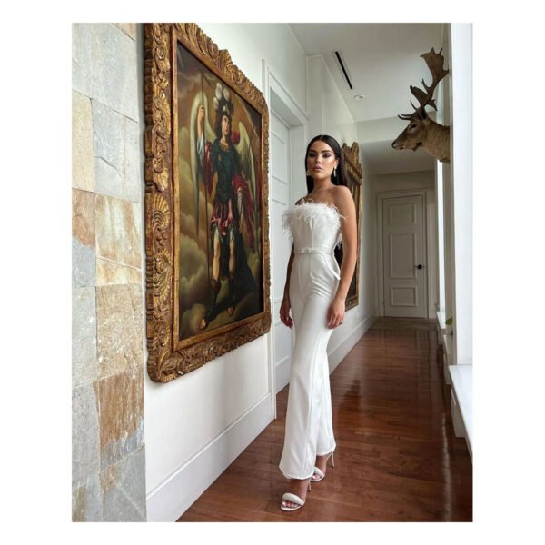 Jumpsuit Blanco Caeli - Image 3