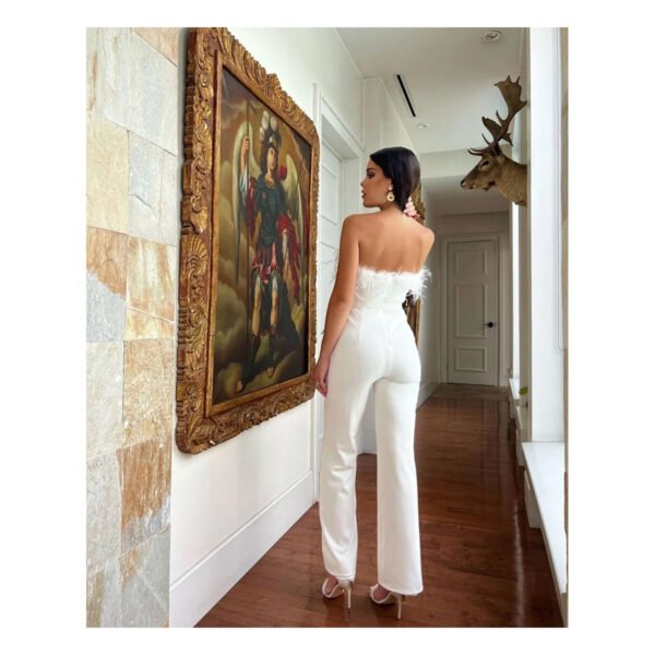 Jumpsuit Blanco Caeli - Image 4