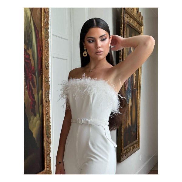 Jumpsuit Blanco Caeli - Image 2