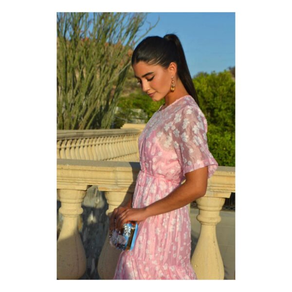 Vestido Rosa Marcella - Image 5