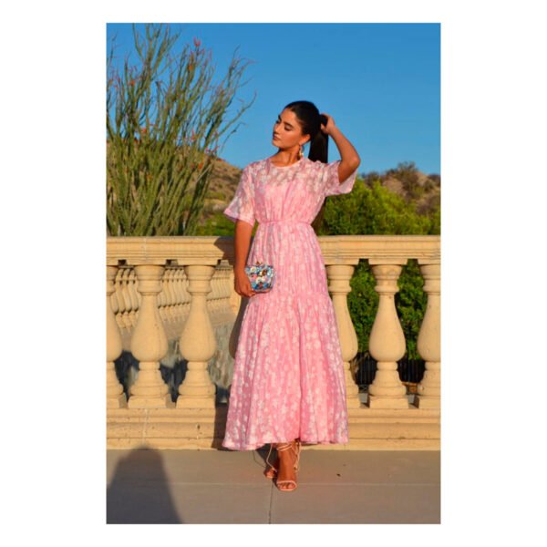 Vestido Rosa Marcella