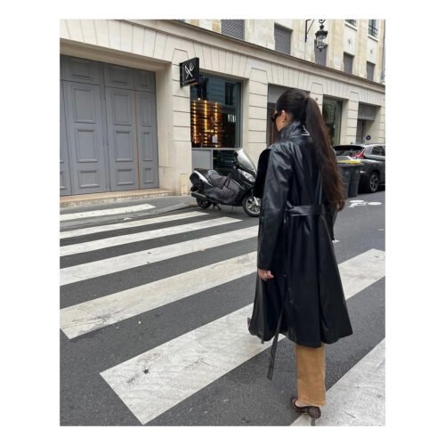 Marlen  Coat - Image 4