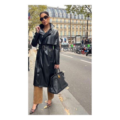 Marlen  Coat - Image 3