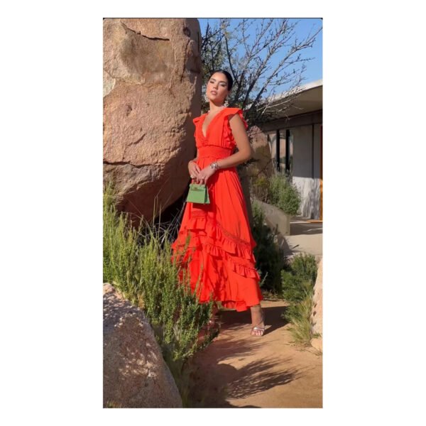 Michela Dress - Image 6