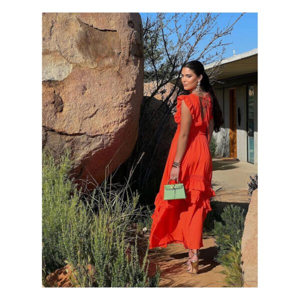 Michela Dress - Image 8