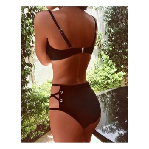 Monica Black Bikini - Image 2