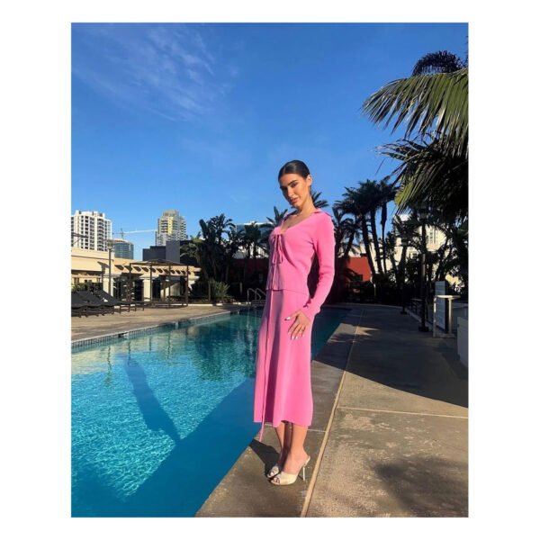 Nadina Pink Set - Image 2