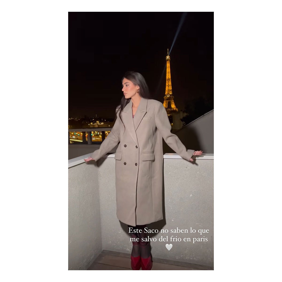 Panter Grey Coat
