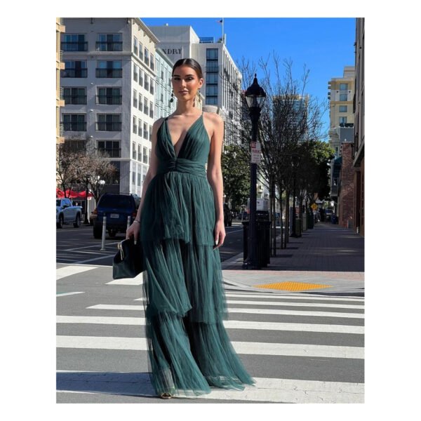 Puff Dress - Image 13
