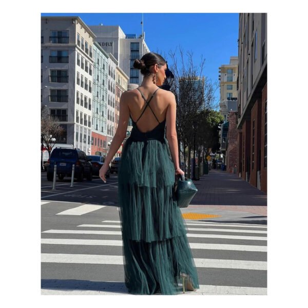 Puff Dress - Image 14