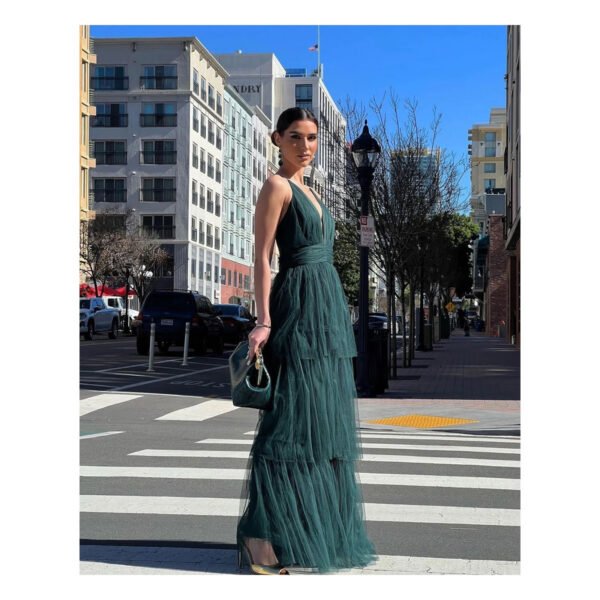 Puff Dress - Image 15