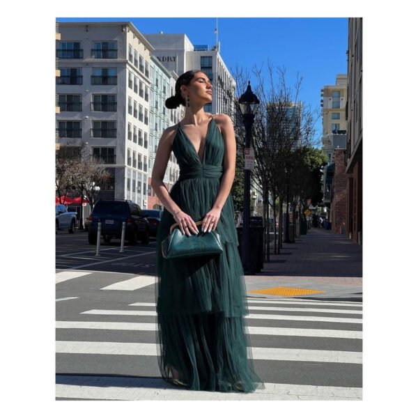 Puff Dress - Image 12