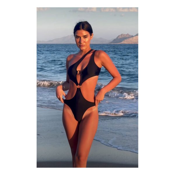Roma Pink Swimsuit