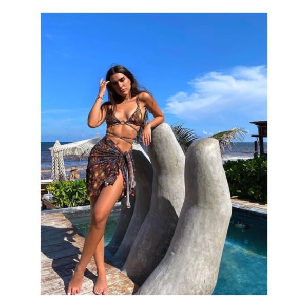 Terra 3 Piece Bikini