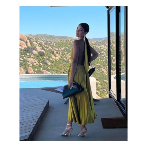 Ainhara Dress - Image 5