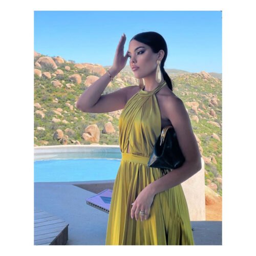 Ainhara Dress - Image 7