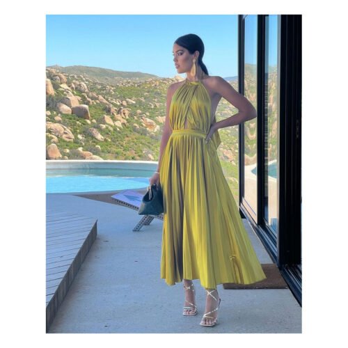 Ainhara Dress - Image 4