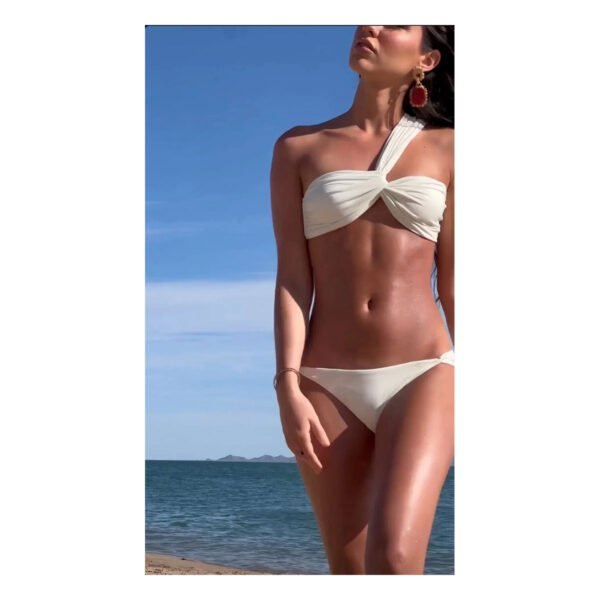 Ivory Alaia Bikini - Image 2