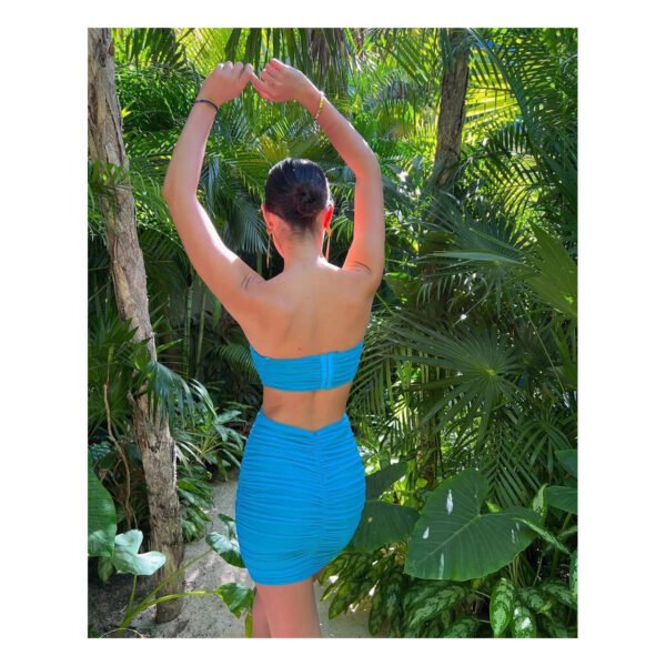 Celina Dress - Image 3