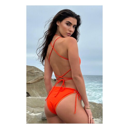 Ludovica One Piece Swimsuit - Image 5