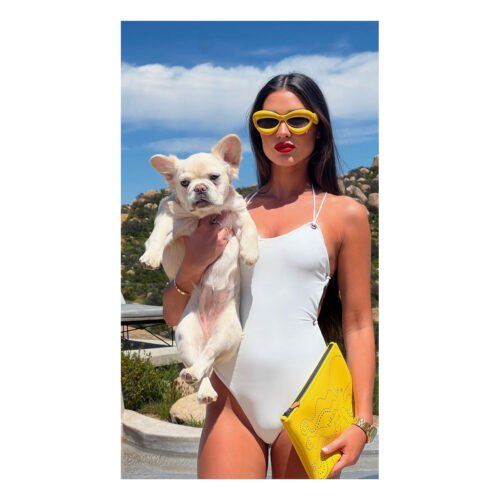Ludovica One Piece Swimsuit - Image 8
