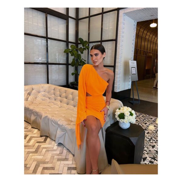 Oviedo Dress