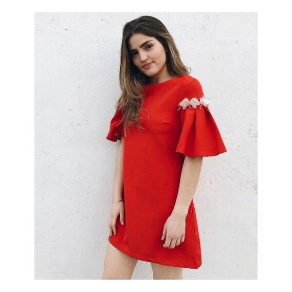 Patricia Red Dress