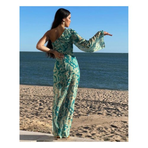 Tropical Atmosphere Dress - Image 6