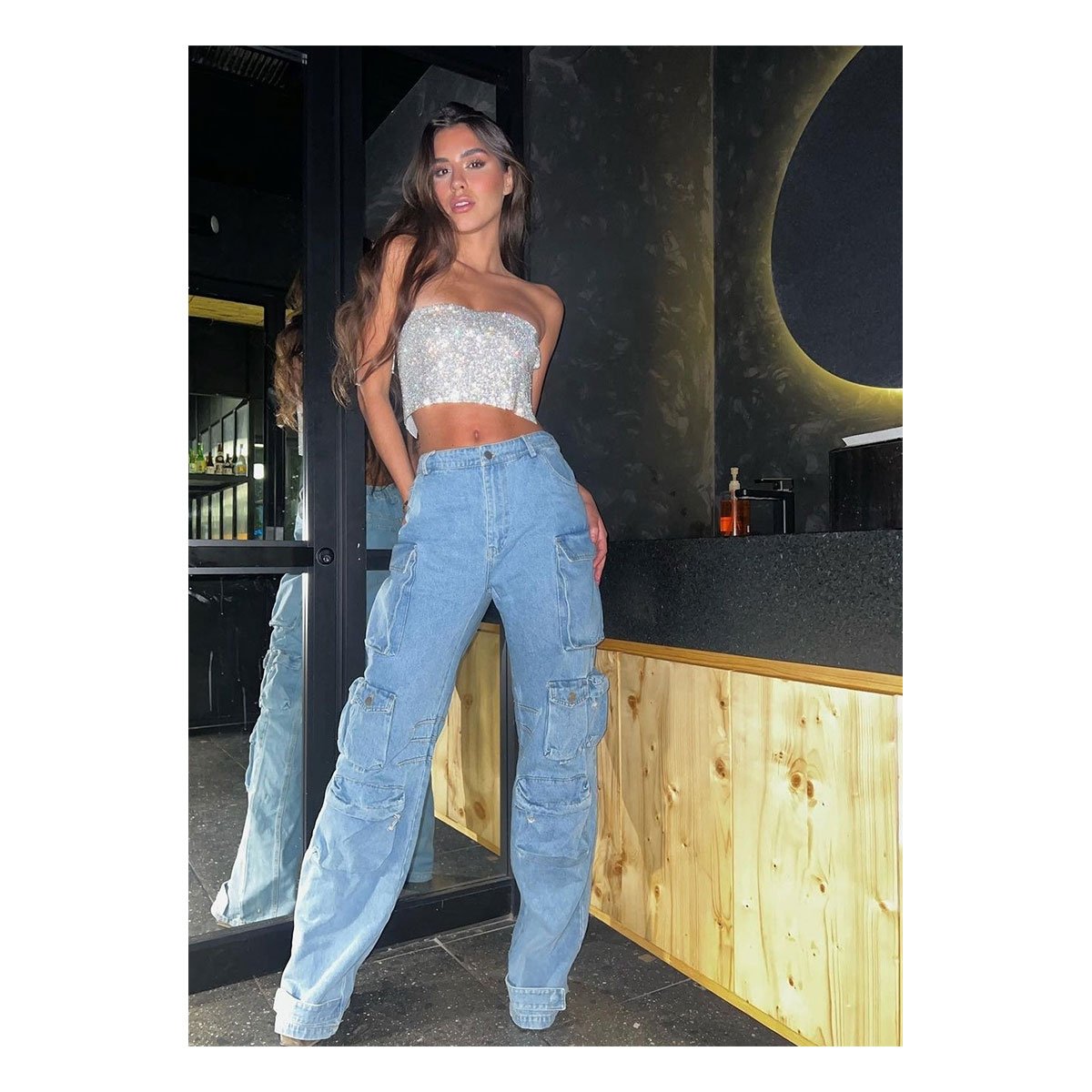 Alma Cargo Pants
