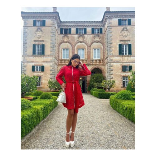 Dania Dress - Image 2