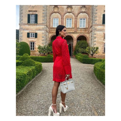 Dania Dress - Image 3