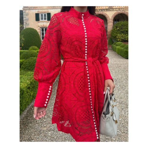 Dania Dress - Image 4