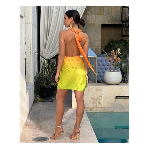 Deva Dress - Image 4