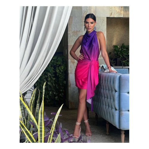 Deva Dress - Image 6