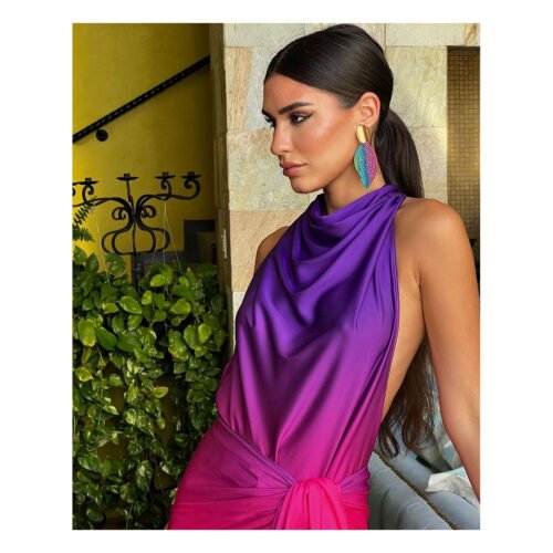 Deva Dress - Image 5