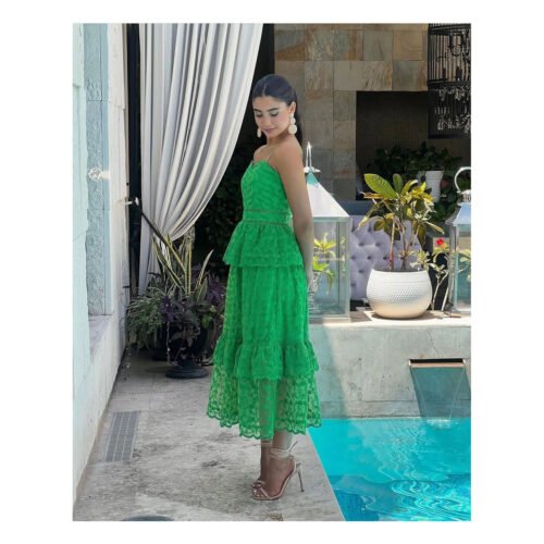 Gwyllion Midi Dress - Image 4