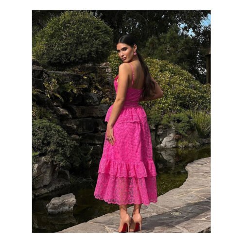 Gwyllion Midi Dress - Image 10