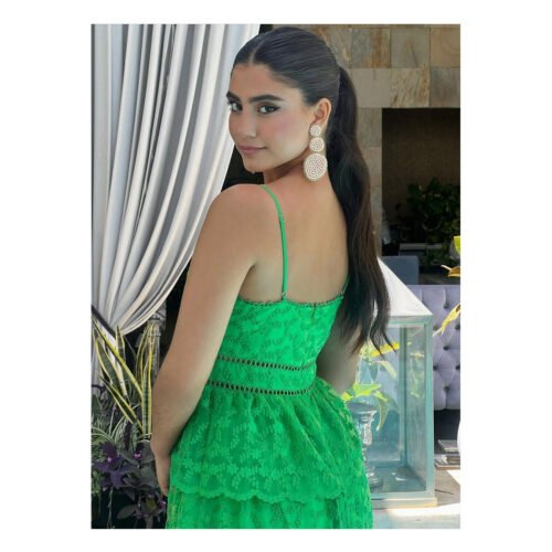 Gwyllion Midi Dress - Image 3