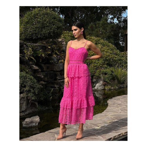 Gwyllion Midi Dress - Image 7