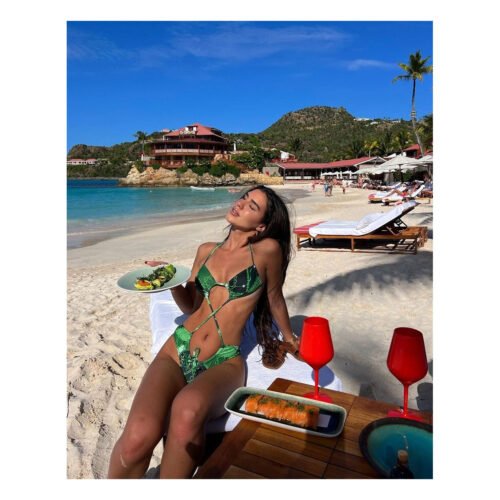 Heba Bikini