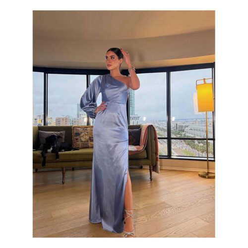 Laia Blue Dress