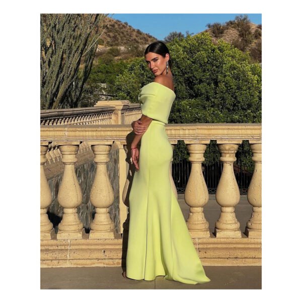 Pistachio Mabel Dress - Image 3