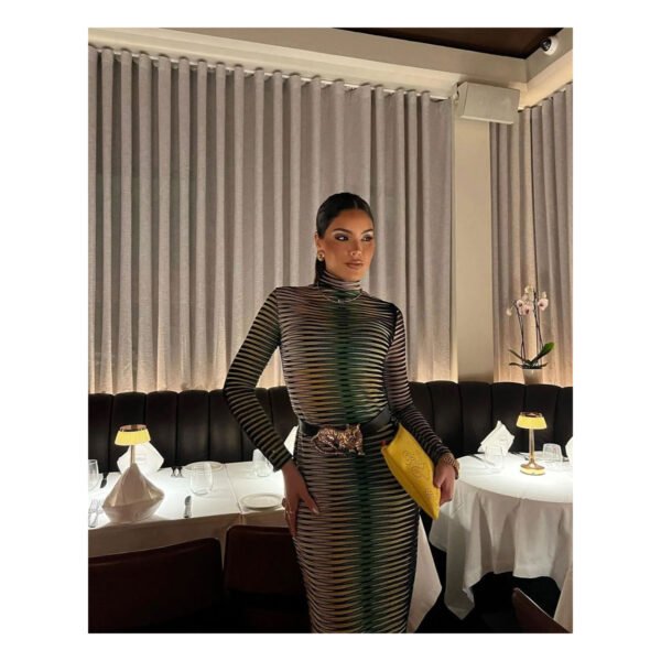 Mara Midi Dress - Image 2