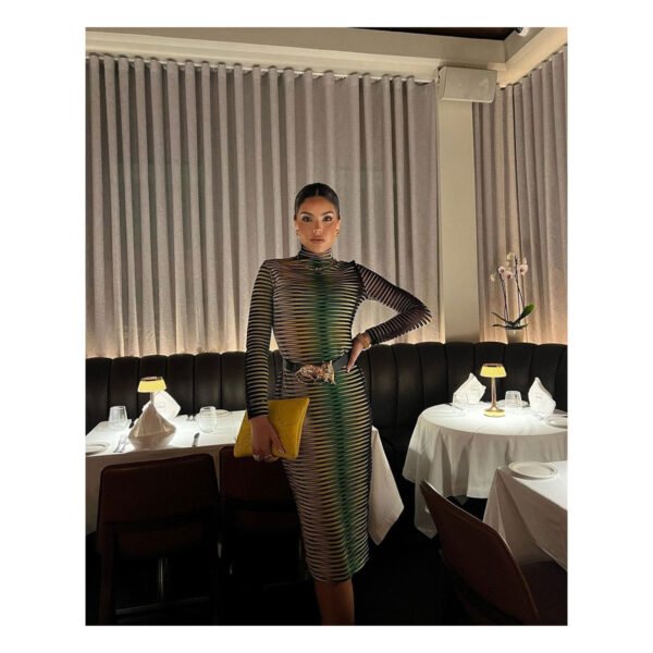 Mara Midi Dress