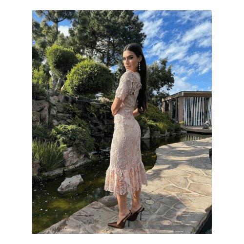 Nora Dress - Image 4