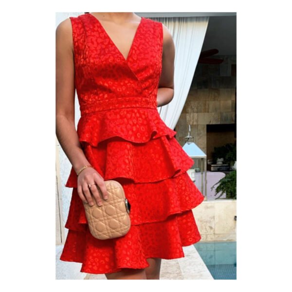 Penny Red Dress