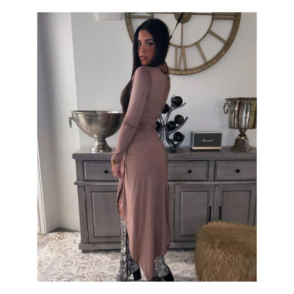 Rose Anne Midi Dress - Image 2