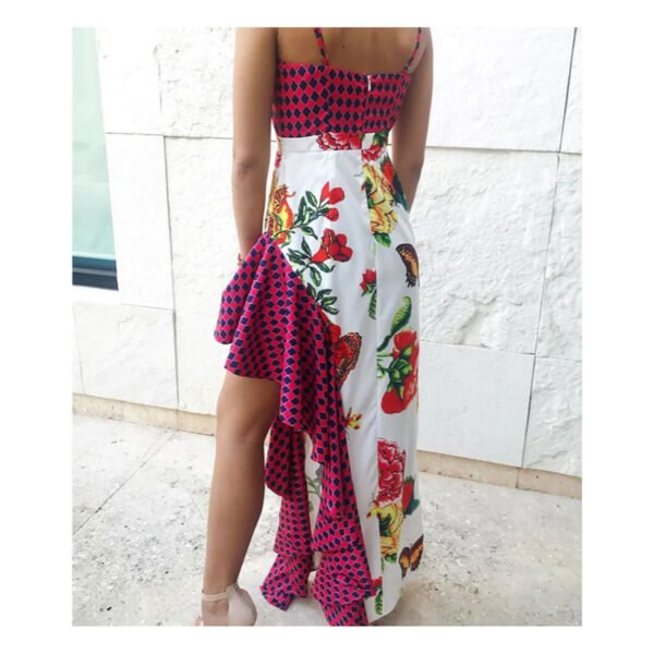 Royal Long Dress - Image 2