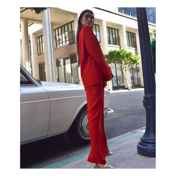 Ruby Suit Red - Image 3