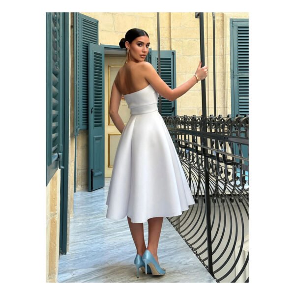 Sabah Midi Dress - Image 7